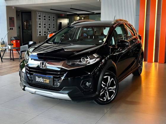 HONDA WR-V 1.5 16V FLEXONE EXL CVT